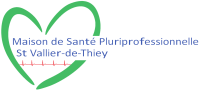 Logo de la Maison de santé de SVT