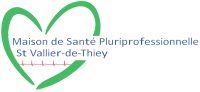 Logo de la Maison de santé de SVT
