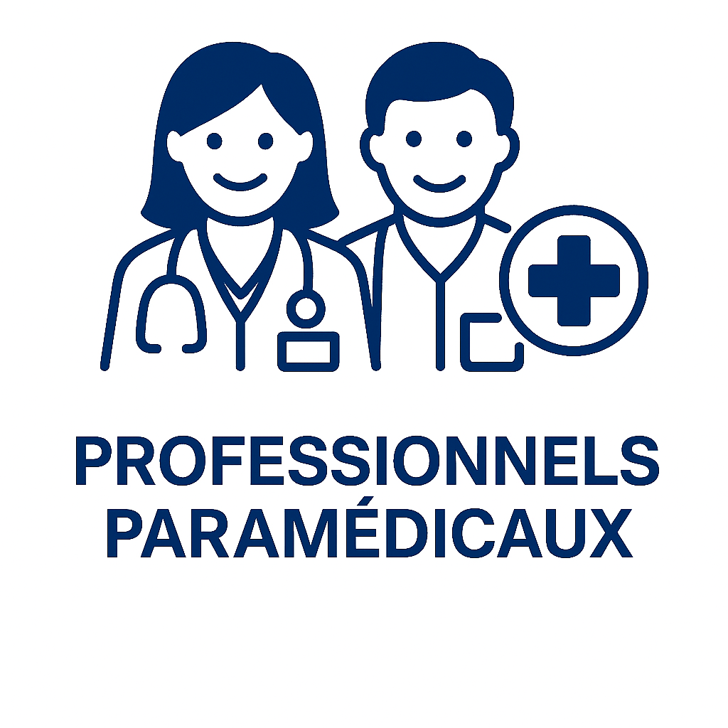 Icône des paramédicaux